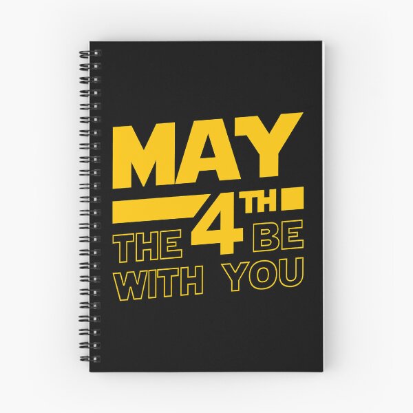 Item preview, May The Fourth Be With YouT-(4) designed and sold by Doneshops.