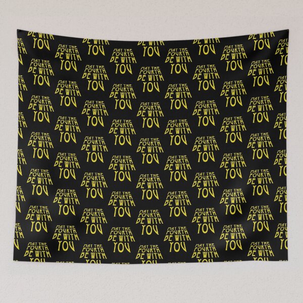Item preview, MAY THE FOURTH BE WITH YOUT- (5) designed and sold by Doneshops.