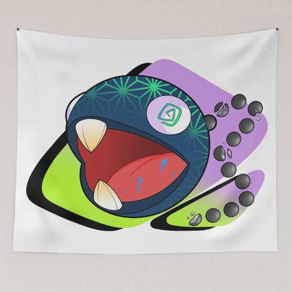 Item preview, Marios Chain Chomp Buddy designed and sold by MixedUpRealGood.
