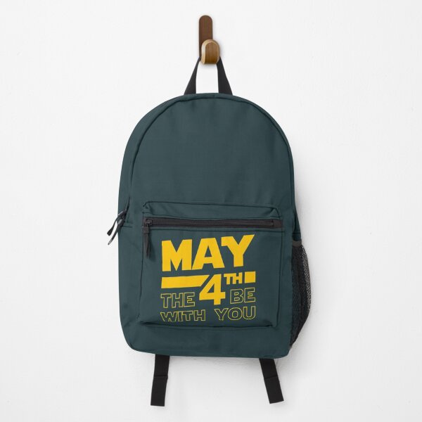 Item preview, May The Fourth Be With YouT-(4) designed and sold by Doneshops.