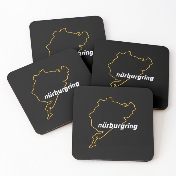 Item preview, Nurburgring Racetrack  designed and sold by lacm2020.