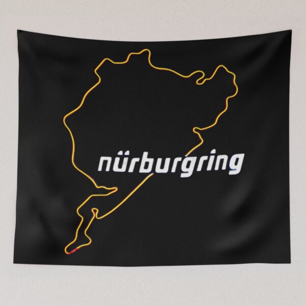 Item preview, Nurburgring Racetrack  designed and sold by lacm2020.