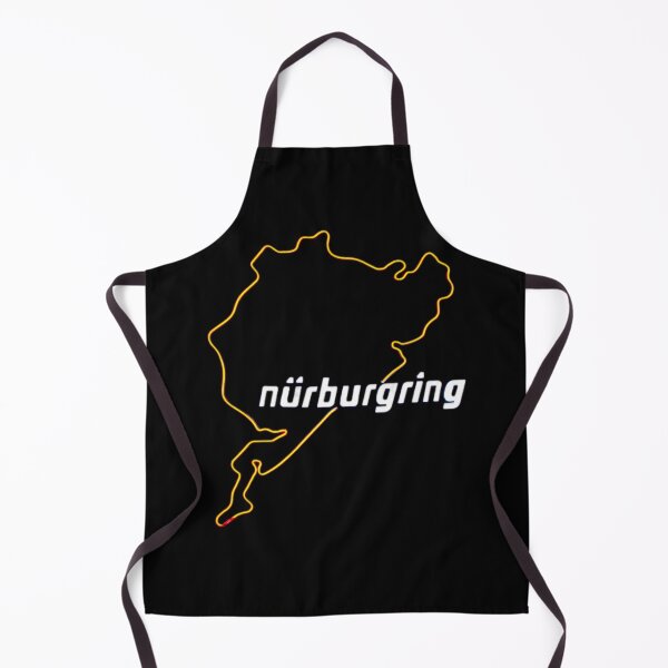 Item preview, Nurburgring Racetrack designed and sold by lacm2020.