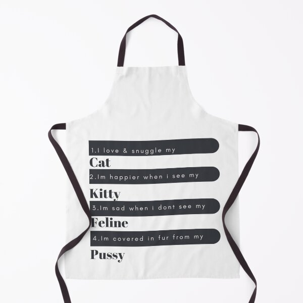 Item preview, I love my Cat, Kitty, Feline, Pussy designed and sold by PurrfectionMeow.