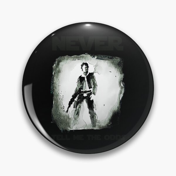 Item preview, Never Tell Me the Odds II - Sci-Fi Active  designed and sold by Doneshops.