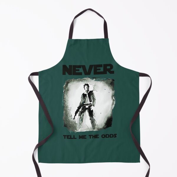 Item preview, Never Tell Me the Odds II - Sci-Fi Active  designed and sold by Doneshops.