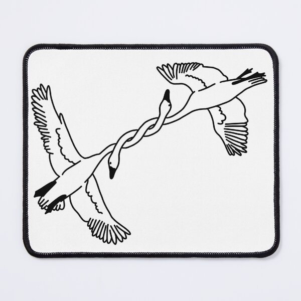 Item preview, Twin Swan designed and sold by PeachPxe.