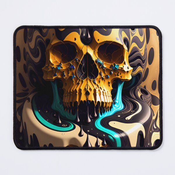 Artikelvorschau, Skull Illustration / GTIllustration304 entworfen und verkauft von Grafititee.