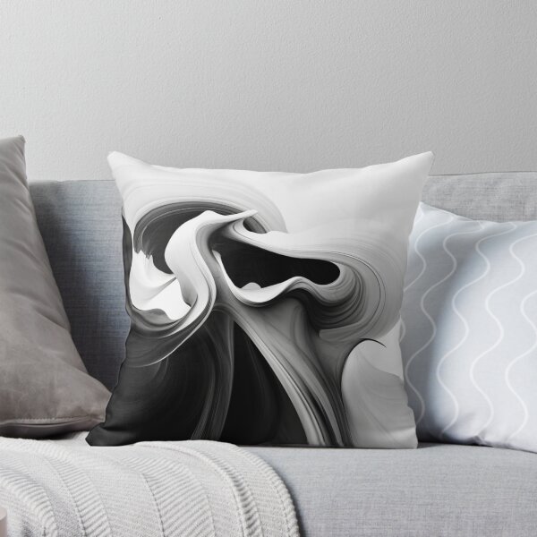 Item preview, Black and White abstract  designed and sold by Leonardo M.