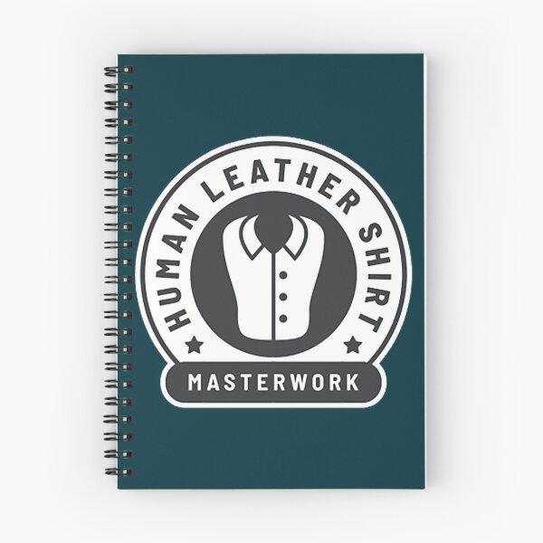 Item preview, Human Leather- Rimworld designed and sold by ggalvinstewart.