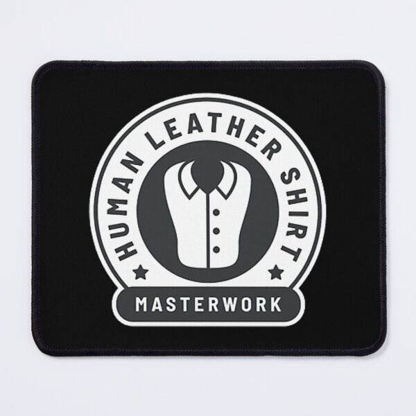Item preview, Human Leather- Rimworld designed and sold by ggalvinstewart.