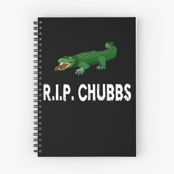 Item preview, R.I.P. Chubbs - Happy Gilmore designed and sold by everything-shop.