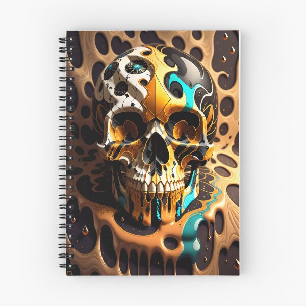 Item preview, Skull  / GTIllustration305 designed and sold by Grafititee.