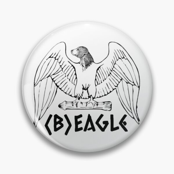 Item preview, (B)Eagle designed and sold by WruffDraft.