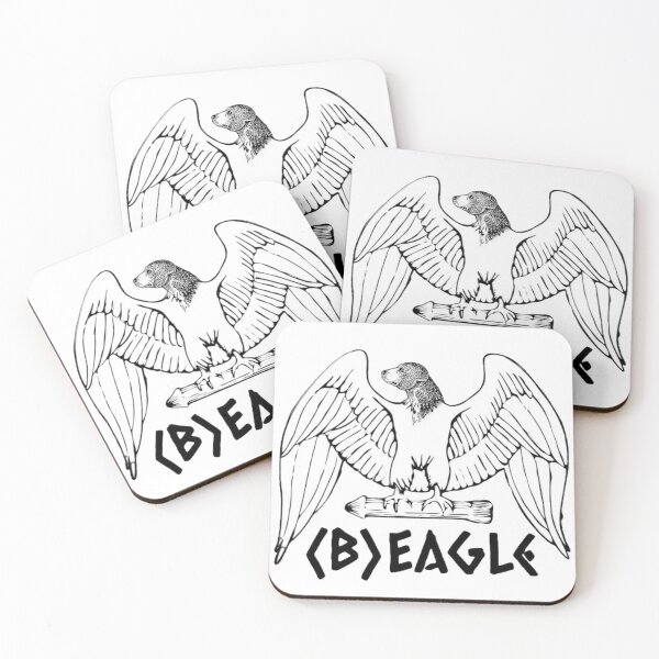 Item preview, (B)Eagle designed and sold by WruffDraft.