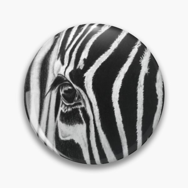 Item preview, Stripey Horse designed and sold by Sarah Draws Stuff.