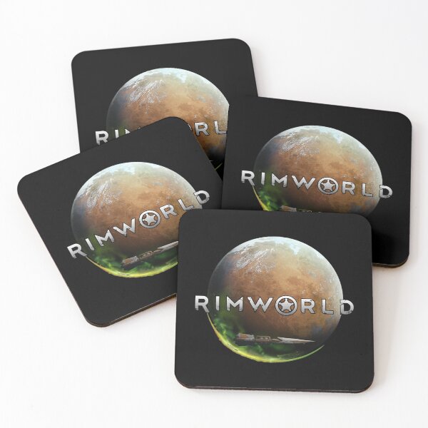 Item preview, Rimworld Planet(1) designed and sold by ggalvinstewart.