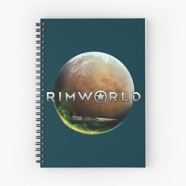 Item preview, Rimworld Planet(1) designed and sold by ggalvinstewart.