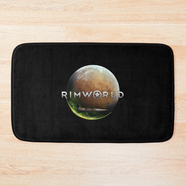 Item preview, Rimworld Planet(1) designed and sold by ggalvinstewart.