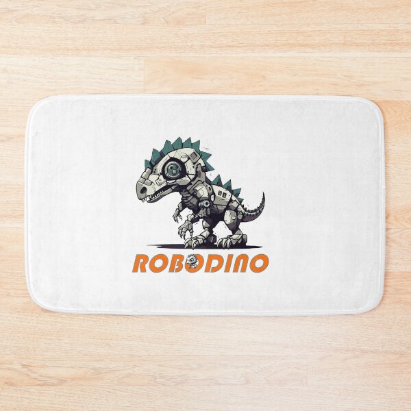 Item preview, ROBODINO 337 designed and sold by MOONDINOart.
