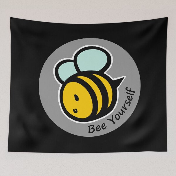 Item preview, Bee Yourself designed and sold by AlwaysHollyJo.