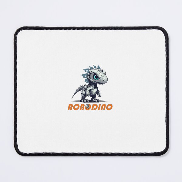 Item preview, ROBODINO 338 designed and sold by MOONDINOart.