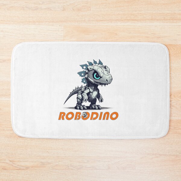 Item preview, ROBODINO 338 designed and sold by MOONDINOart.