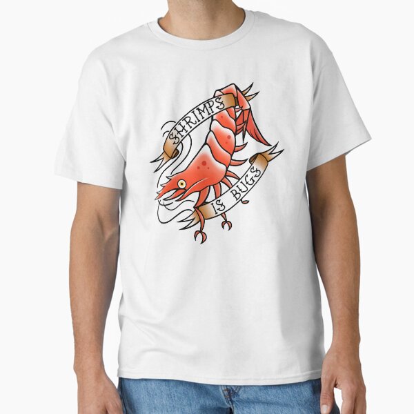 Item preview, Shrimps is Bugs designed and sold by Nahvi.