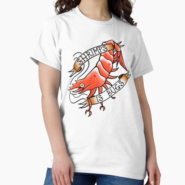 Item preview, Shrimps is Bugs designed and sold by Nahvi.