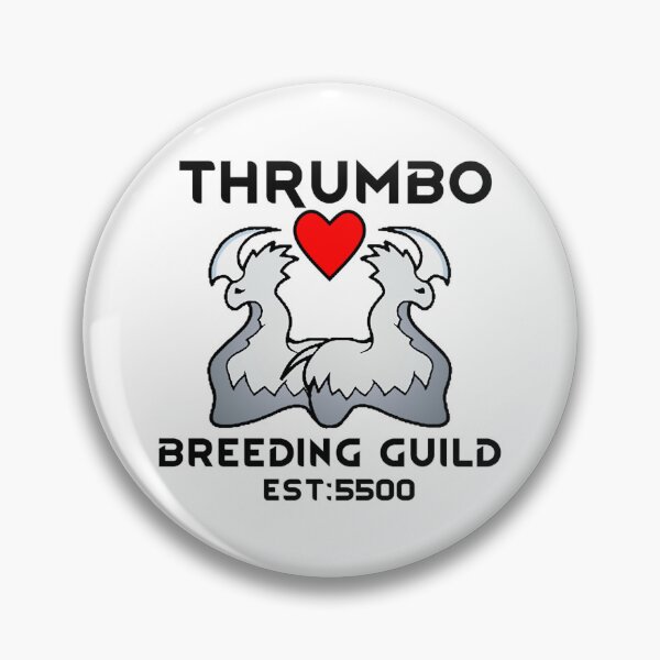 Item preview, Thrumbo Breeding Guild204 designed and sold by ggalvinstewart.