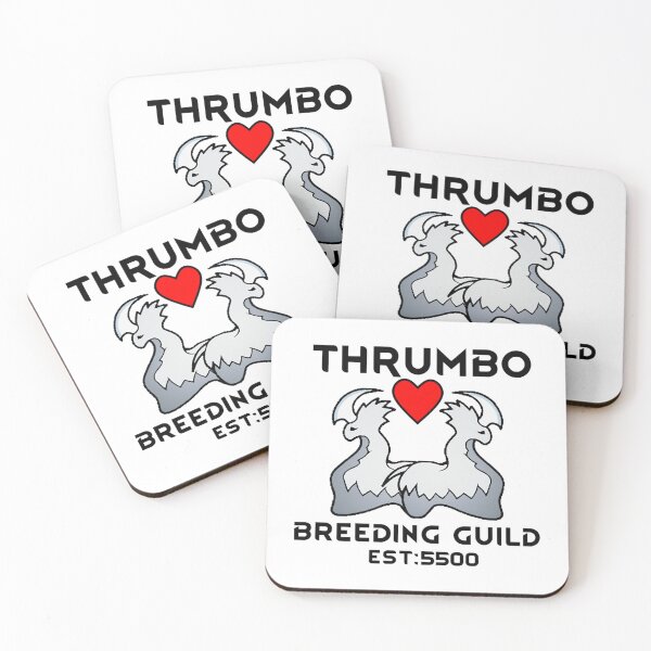 Item preview, Thrumbo Breeding Guild204 designed and sold by ggalvinstewart.
