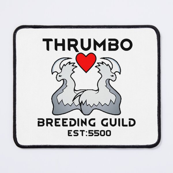 Item preview, Thrumbo Breeding Guild204 designed and sold by ggalvinstewart.