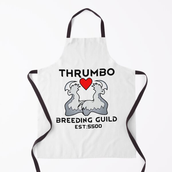Item preview, Thrumbo Breeding Guild204 designed and sold by ggalvinstewart.