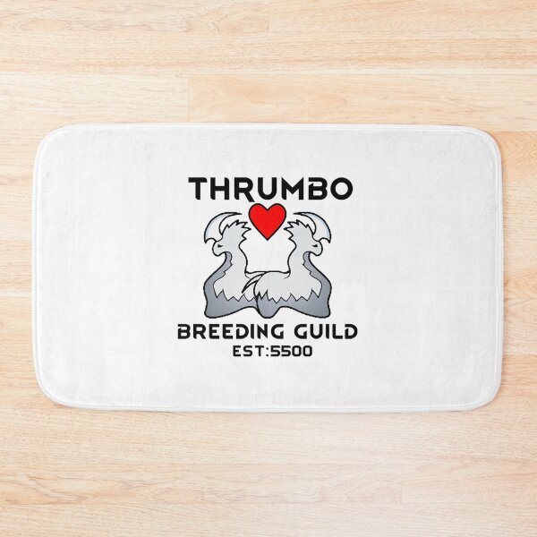 Item preview, Thrumbo Breeding Guild204 designed and sold by ggalvinstewart.