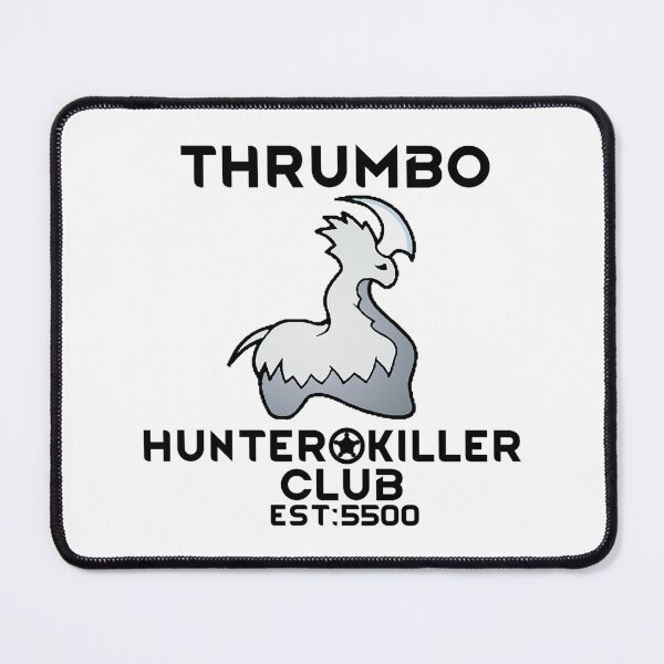 Item preview, Thrumbo HunterKiller Club32 designed and sold by ggalvinstewart.