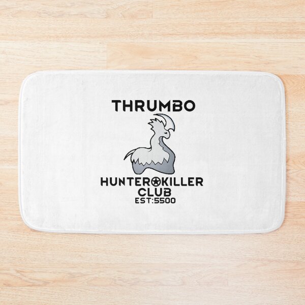 Item preview, Thrumbo HunterKiller Club32 designed and sold by ggalvinstewart.