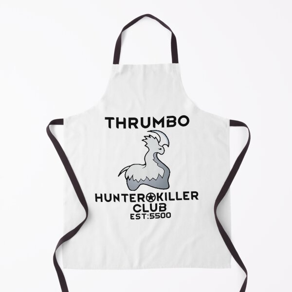 Item preview, Thrumbo HunterKiller Club32 designed and sold by ggalvinstewart.