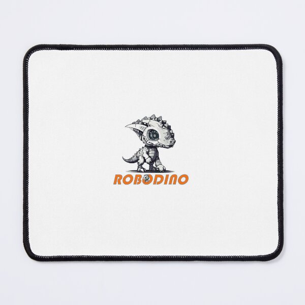 Item preview, ROBODINO 339 designed and sold by MOONDINOart.