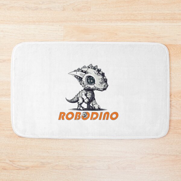 Item preview, ROBODINO 339 designed and sold by MOONDINOart.
