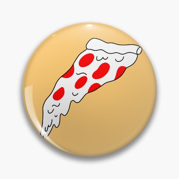 Item preview, Melting Pizza designed and sold by PeachPxe.