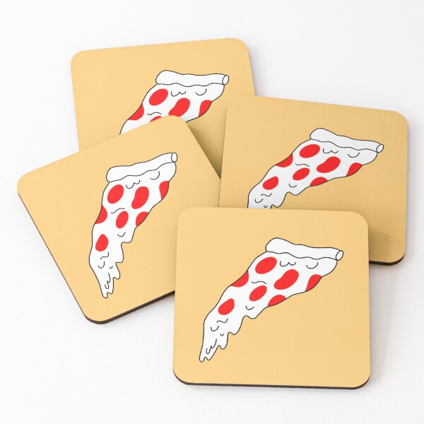 Item preview, Melting Pizza designed and sold by PeachPxe.