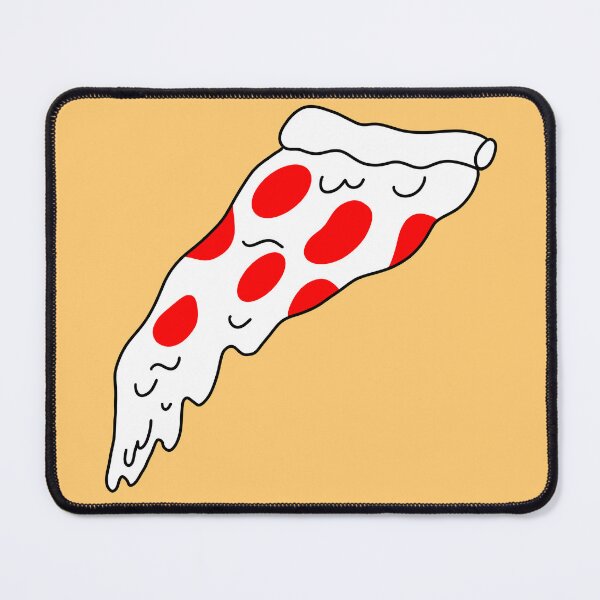 Item preview, Melting Pizza designed and sold by PeachPxe.