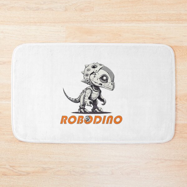 Item preview, ROBODINO 340 designed and sold by MOONDINOart.