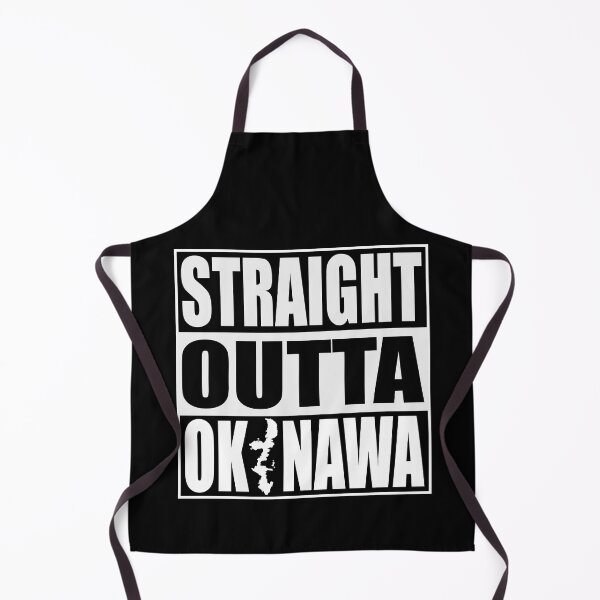 Item preview, Straight Outta Okinawa designed and sold by Okinawa by Design.