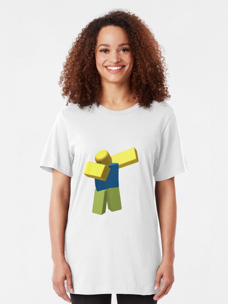 Roblox Dab T Shirt By Jarudewoodstorm Redbubble - roblox peter griffin shirt