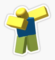 Roblox Dab Sticker