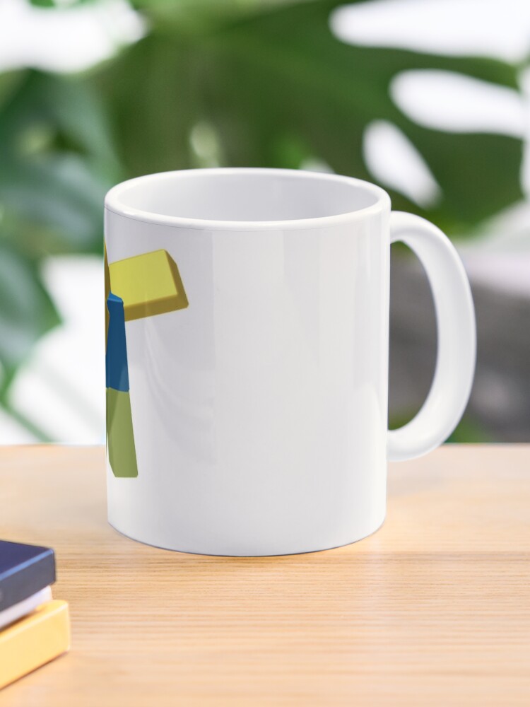 Roblox Dab Mug By Jarudewoodstorm Redbubble - roblox dab mug by poflevarod design by humans