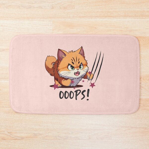 Item preview, The way my cat treats me - funny saying designed and sold by VichallanStudio.