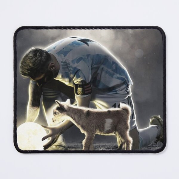 Item preview, LIONEL MESSI GOAT designed and sold by shanetallent.