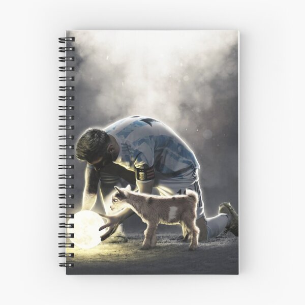 Item preview, LIONEL MESSI GOAT designed and sold by shanetallent.